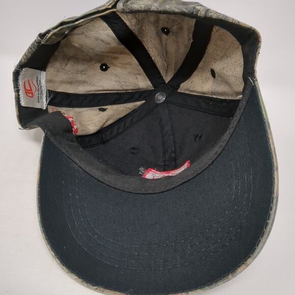 Toro Strapback Hat Multicolor One Size Camo Hunting Outdoor Cap - Picture 7 of 9